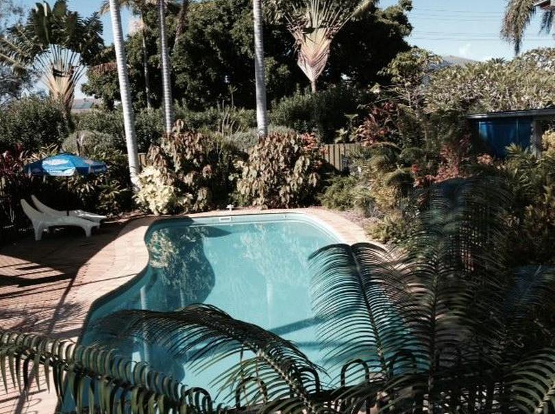 Marina Holiday Park ميناء ماكواري المظهر الخارجي الصورة