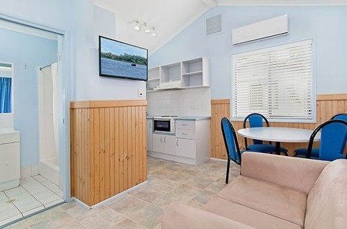 Marina Holiday Park ميناء ماكواري المظهر الخارجي الصورة